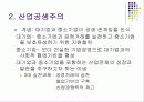 중소기업관련문제와 산업공생주의 추구 8페이지