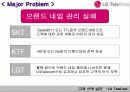 고객 사랑 실천 “LG TeleCom” 마케팅 18페이지