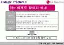 고객 사랑 실천 “LG TeleCom” 마케팅 20페이지