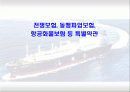 전쟁보험, 동맹파업보험, 항공화물보험 등 특별약관 1페이지