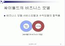싸이월드의 성공적 마케팅 14페이지