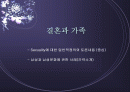 Sexuality에 대한 일반적정의와 토론 1페이지