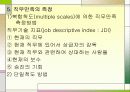 조직행동에서의 태도와 행위 21페이지