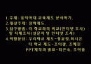 동덕여대의 교육제도  2페이지