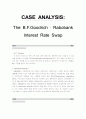The B.F.Goodrich ‐ Rabobank Interest Rate Swap 1페이지
