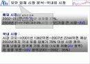 안철수 연구소의 마케팅 전략안 7페이지
