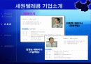 세원텔레콤의 중국진출 실패 사례 4페이지
