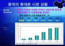세원텔레콤의 중국진출 실패 사례 11페이지
