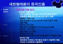 세원텔레콤의 중국진출 실패 사례 15페이지