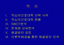 적십자간호대학 행정조직에 대한 분석 2페이지