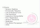 Comparison of Sensory Profile Score of Young Children With and Without  Autism Spectrum Disorder 14페이지
