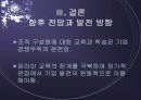 온라인 교육의 실태와  장단점 15페이지