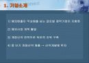 한미약품 ㈜ 경영전략 3페이지