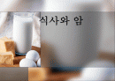식사와 암 1페이지