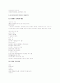 창업의 개념, 창업의 형태, 벤처산업의 발전과정, 벤처기업의 해당요건, 벤처기업의 성공을 위한 경영, 정부의 IT벤처 지원정책, 벤처창업과 세금, 벤처창업절차, 기업 가치 극대화 전략, 유망 창업아이템 사례 18페이지