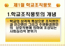 학교조직풍토 및 효과성이론 2페이지