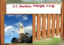 U.C Burklee 어학입학 시스템 1페이지