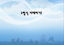 영어 5형식 이해하기 1페이지