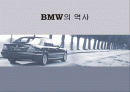 BMW에대하여 1페이지