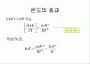 Chemical Equilibrium in Solution 화학평형 세미나 15페이지