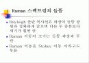 라만분광법 4페이지