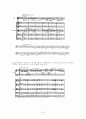 S. V. Rachmaninoff(라흐마니노프)  작품 분석 22페이지