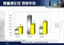 변동환율제도와 고정환율제도 비교 42페이지