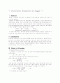 Inversion Reaction of Sugar 1페이지