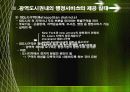 광역행정과 주민참여에 대한 분석 11페이지