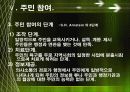 광역행정과 주민참여에 대한 분석 19페이지