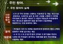 광역행정과 주민참여에 대한 분석 27페이지