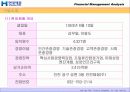 현대제철의 재무제표 및 경영성과실태 분석 10페이지