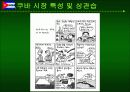 쿠바와 베네수엘라 상관습 제도 및 주요나라 정보에 대하여 10페이지