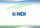 경영정보시스템(ERP-NDI) 1페이지
