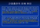 간접흡연의 위험성과 대책 ppt 4페이지