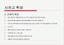 건축사조 정리 PPT 5페이지