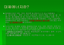 대체에너지 현황 및 기술전망 2페이지