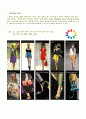 2007 S/S , F/W 시즌과 2008 S/S, F/W 시즌의 컬렉션을 통한 유행 컬러 예측 분석 3페이지