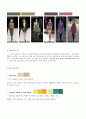 2007 S/S , F/W 시즌과 2008 S/S, F/W 시즌의 컬렉션을 통한 유행 컬러 예측 분석 7페이지