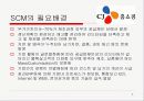 CJ홈쇼핑의 SCM 도입과정과 이후의 전략 4페이지