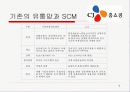 CJ홈쇼핑의 SCM 도입과정과 이후의 전략 9페이지