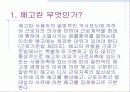 정당한 해고의 내용과 문제점및 개선방안 3페이지