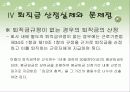 퇴직금제도의 주요내용과 문제점분석 16페이지