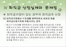 퇴직금제도의 주요내용과 문제점분석 19페이지