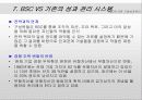 BSC에 의한 기업 성과관리 17페이지