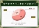 9학년 기술가정과 연구수업에 사용하는 프리젠테이션 11페이지