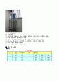 [화공]탱크로부터의 유체유출 실험 보고서 5페이지