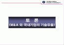 기업의 인수합병과 기술유출 23페이지