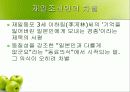 재일동포 발표 ppt 20페이지
