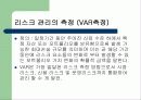 리스크관리(RM).... 22페이지